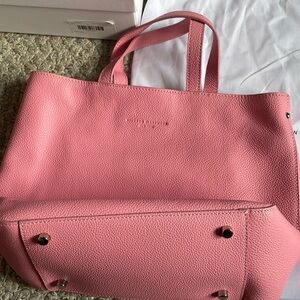 Brandon Blackwood Mini Pink Tote